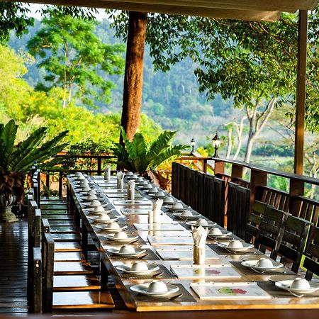 Rnana Grand Hotel Phang Nga Buitenkant foto
