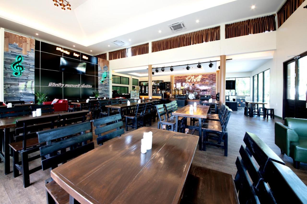 Rnana Grand Hotel Phang Nga Buitenkant foto