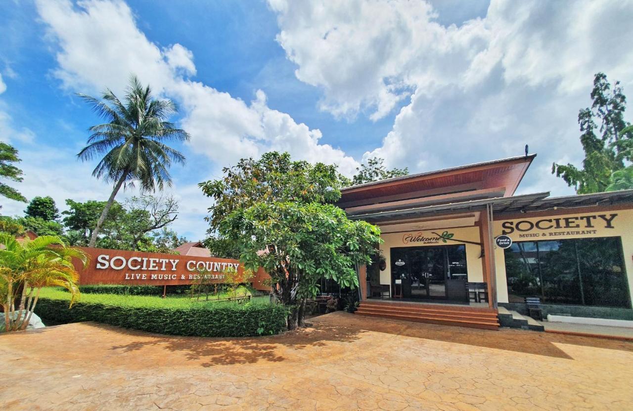 Rnana Grand Hotel Phang Nga Buitenkant foto