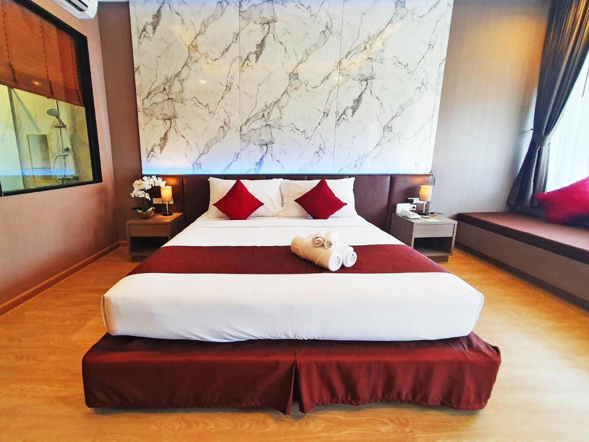 Rnana Grand Hotel Phang Nga Buitenkant foto