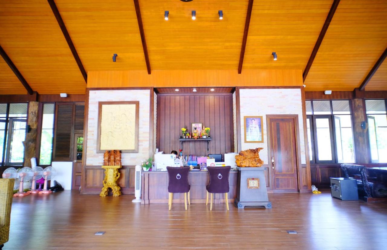 Rnana Grand Hotel Phang Nga Buitenkant foto