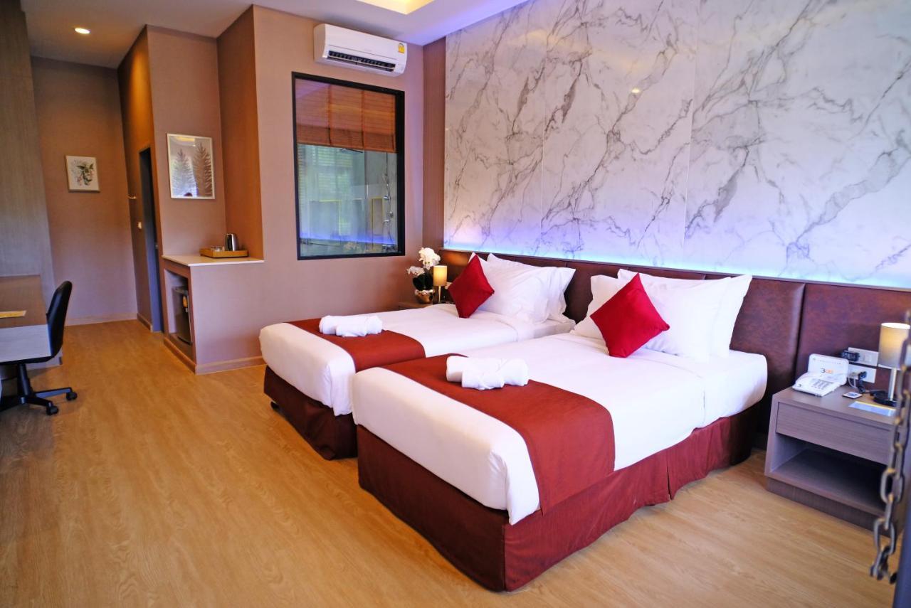 Rnana Grand Hotel Phang Nga Buitenkant foto