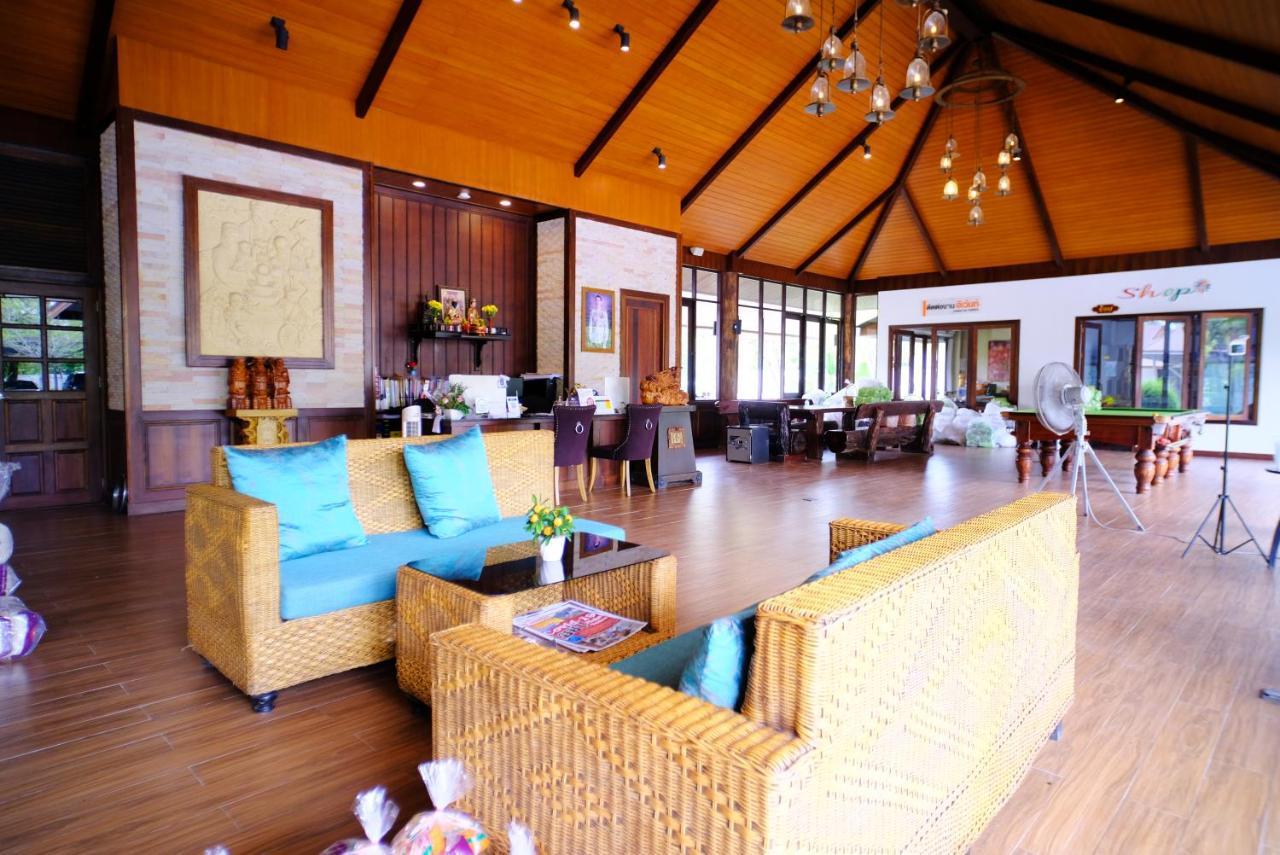Rnana Grand Hotel Phang Nga Buitenkant foto