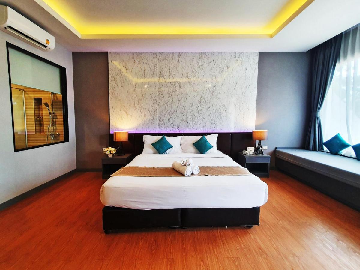 Rnana Grand Hotel Phang Nga Buitenkant foto