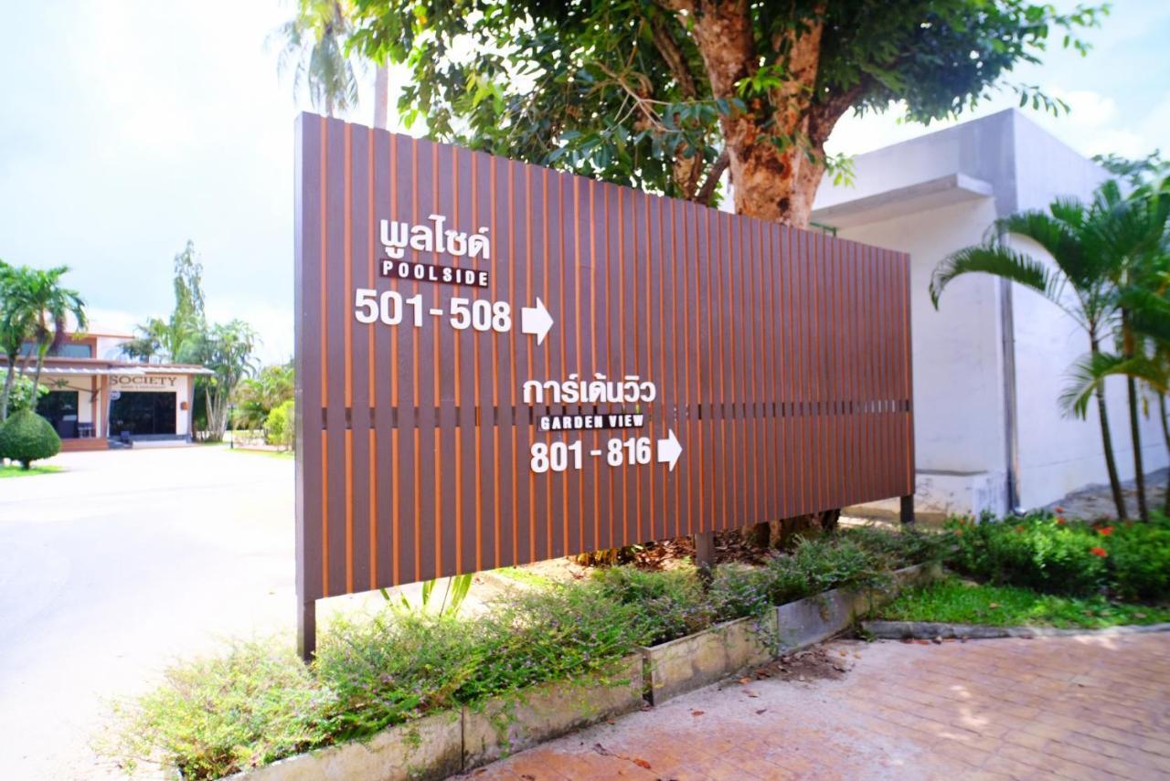 Rnana Grand Hotel Phang Nga Buitenkant foto