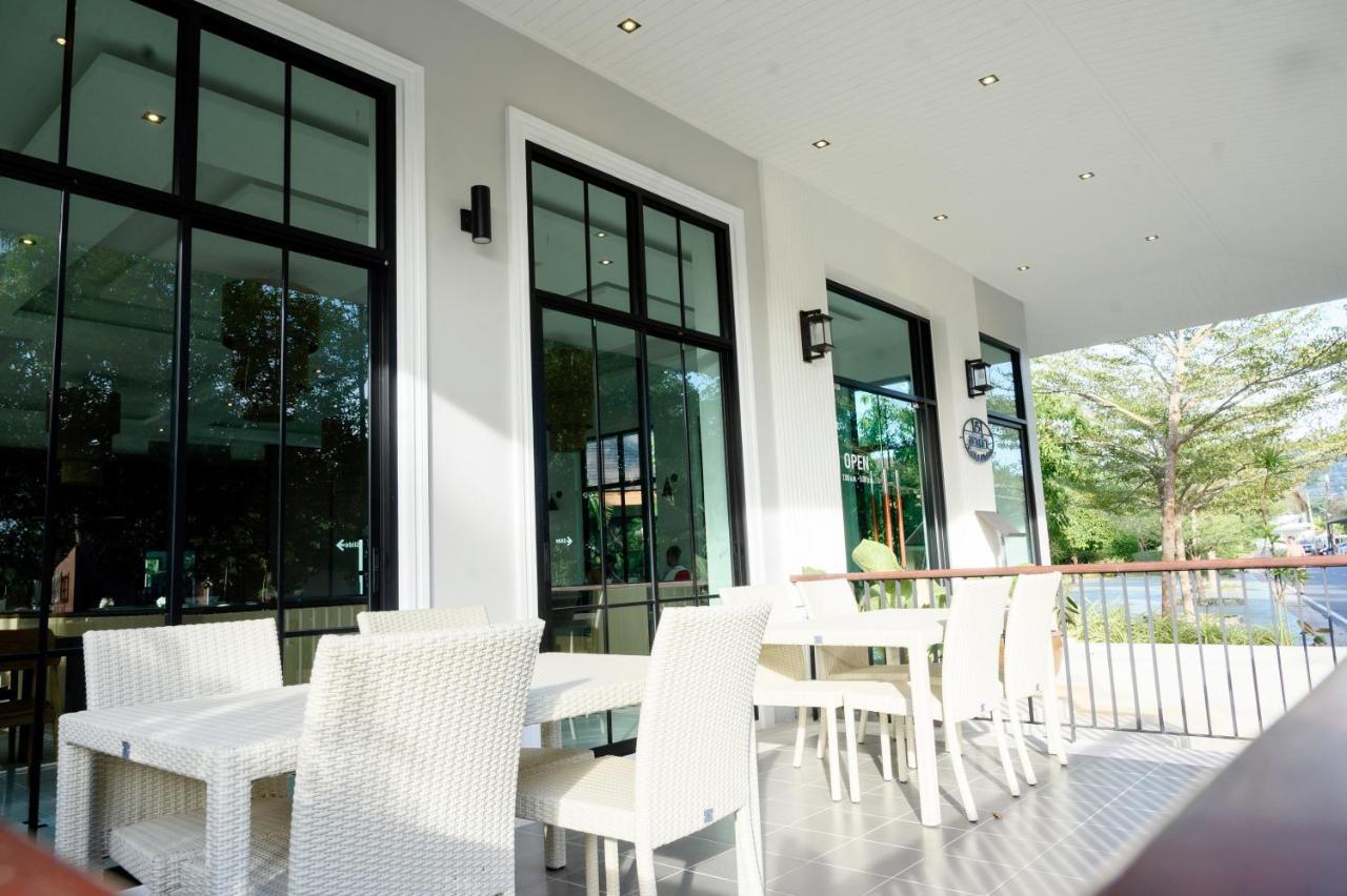 Rnana Grand Hotel Phang Nga Buitenkant foto