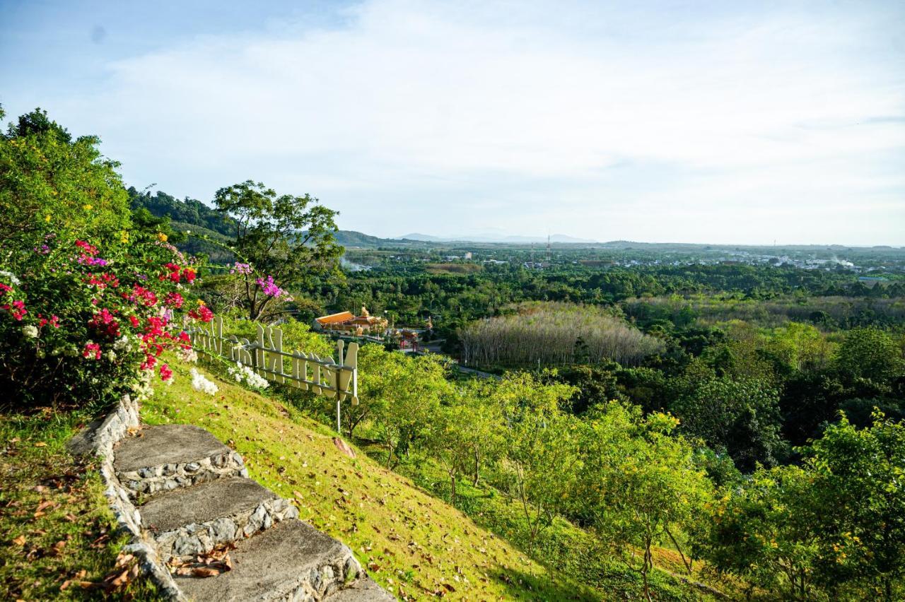 Rnana Grand Hotel Phang Nga Buitenkant foto