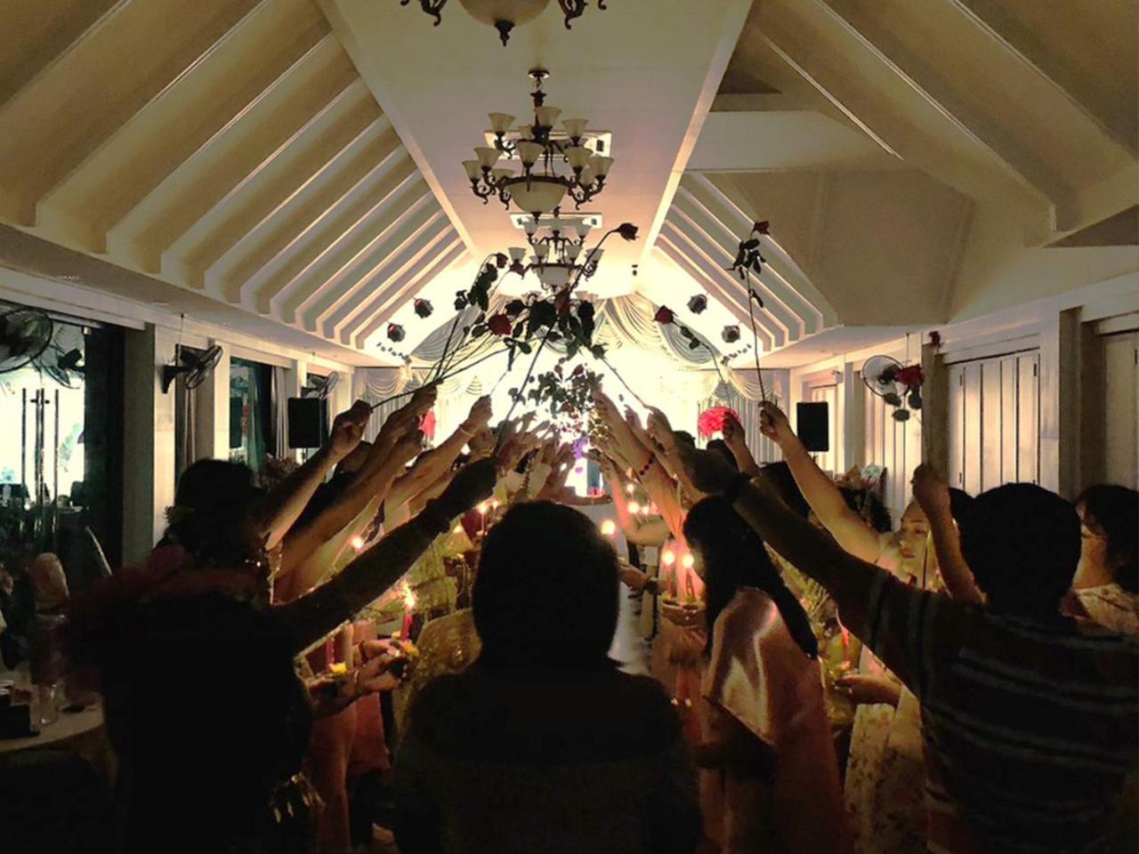 Rnana Grand Hotel Phang Nga Buitenkant foto